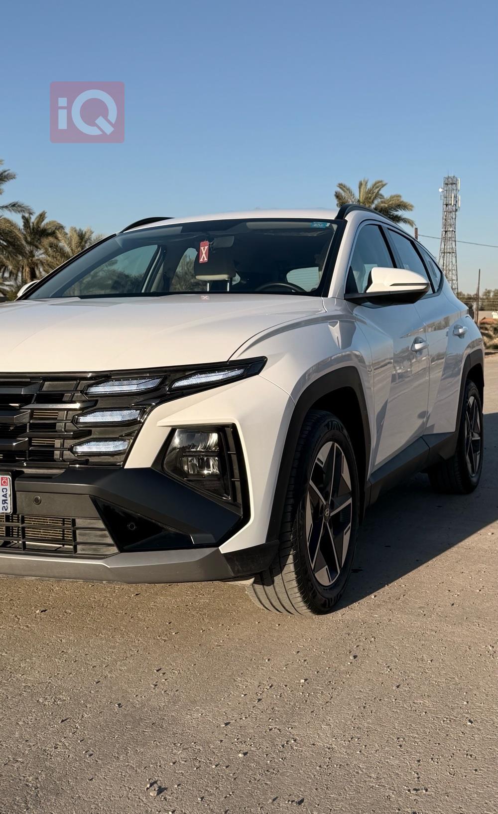 هيونداي توسان